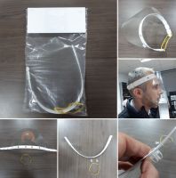 Ochranný obličejový štít 